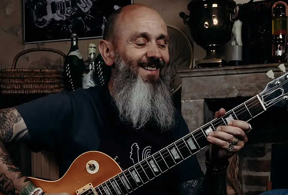 Frédéric Ménager // Chef atypique et rebelle