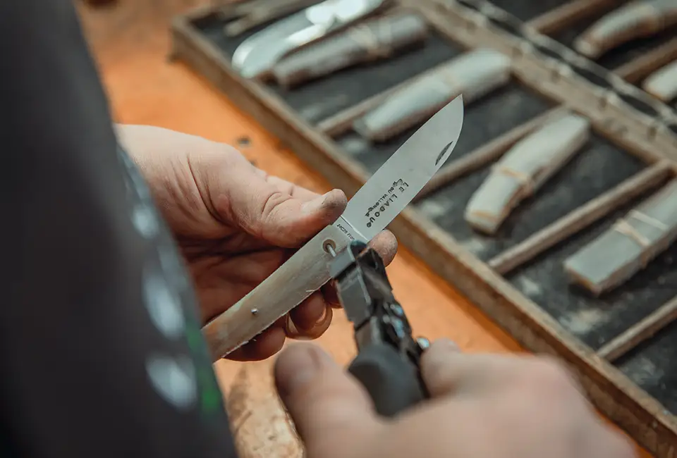 La fabrication artisanale