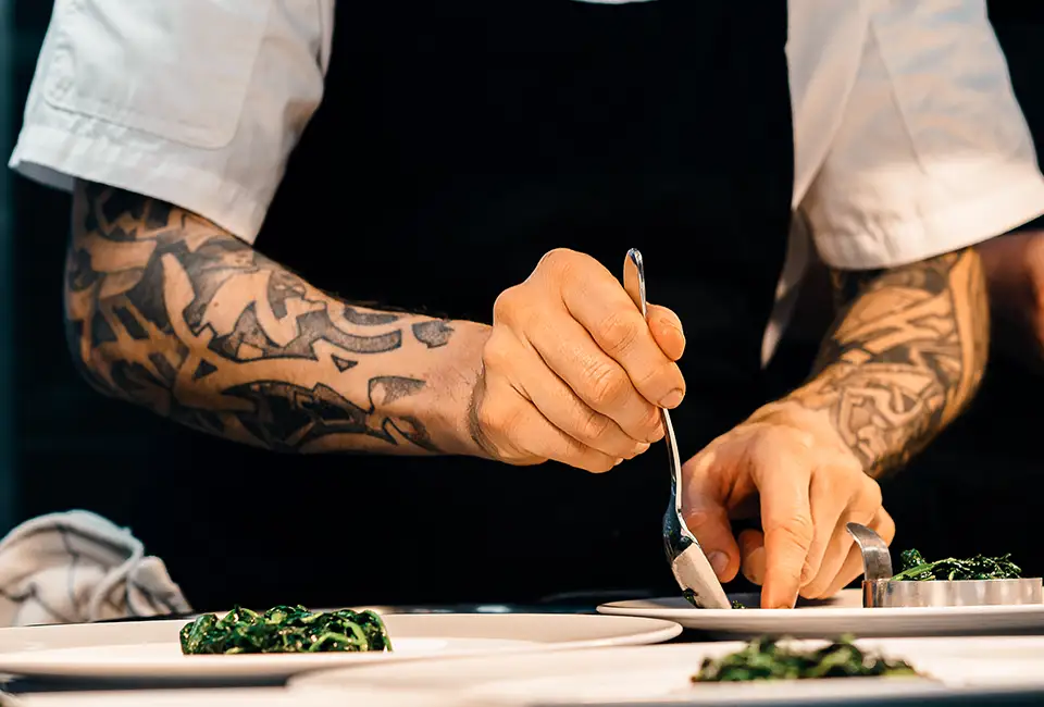 Chefs étoilés & Restaurants gastronomiques