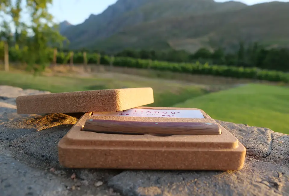 Un Liadou “Marcillac“ en Afrique du Sud&nbsp;!