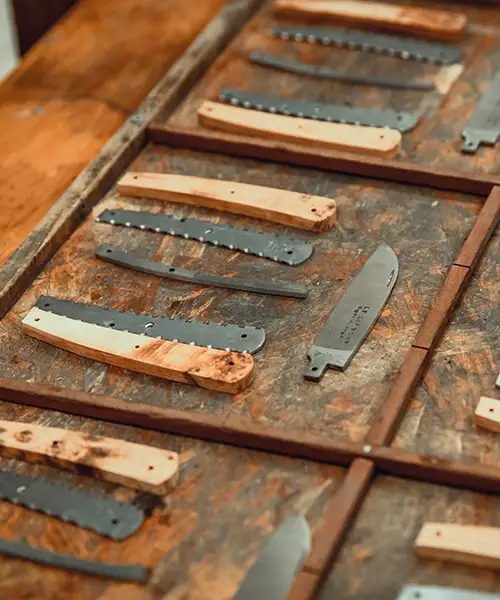 The superior<br> <i>quality </i> pocketknives